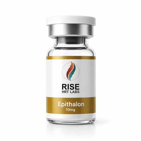 RISE HRT Labs Epithalon 10mg vial